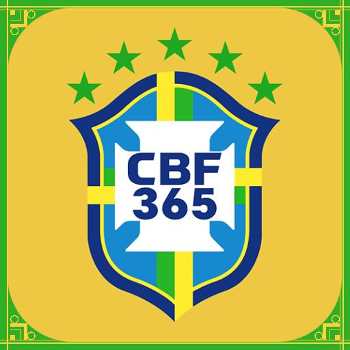Imagem promocional da CBF365 mostrando a plataforma e suas vantagens