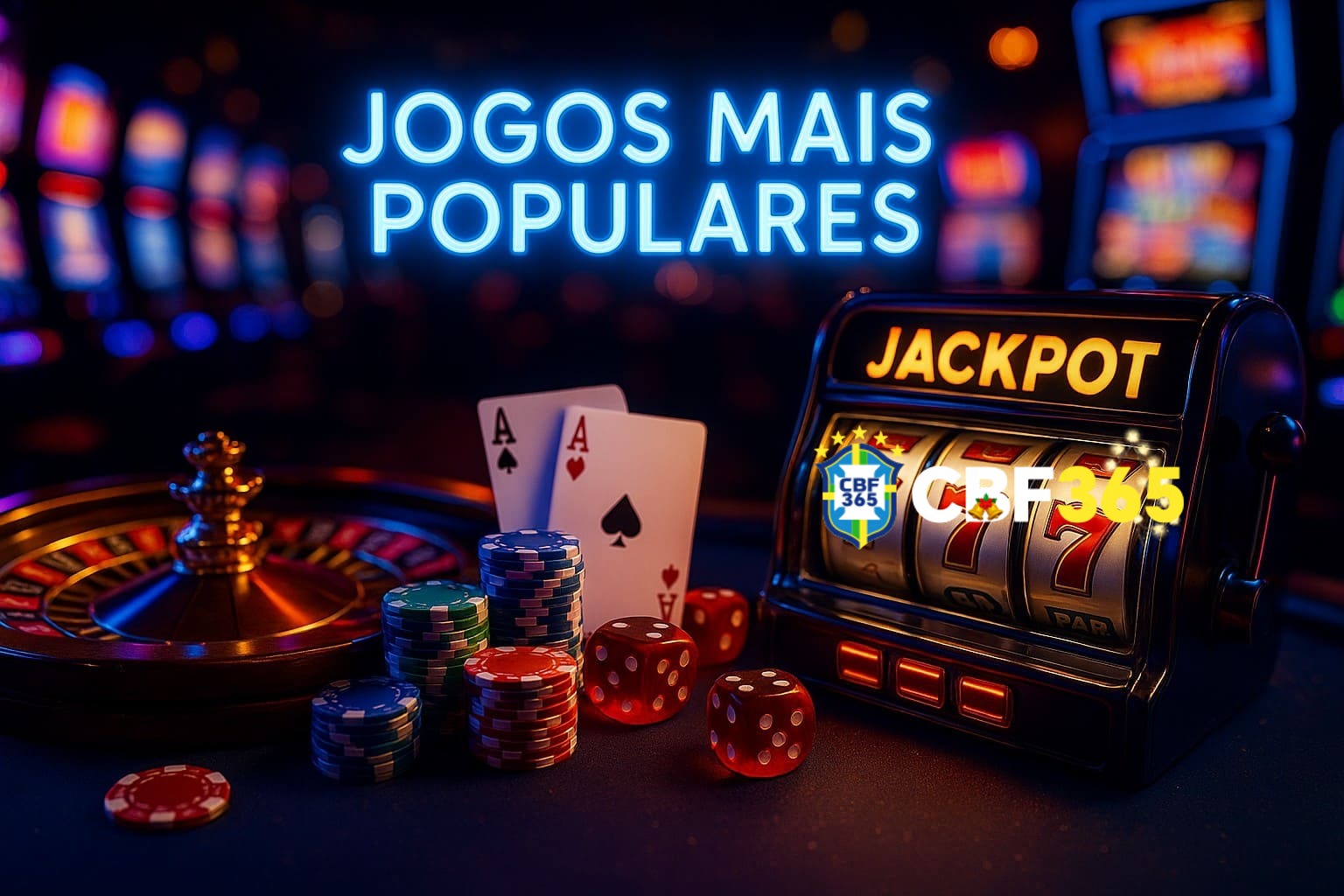 Jogos Populares