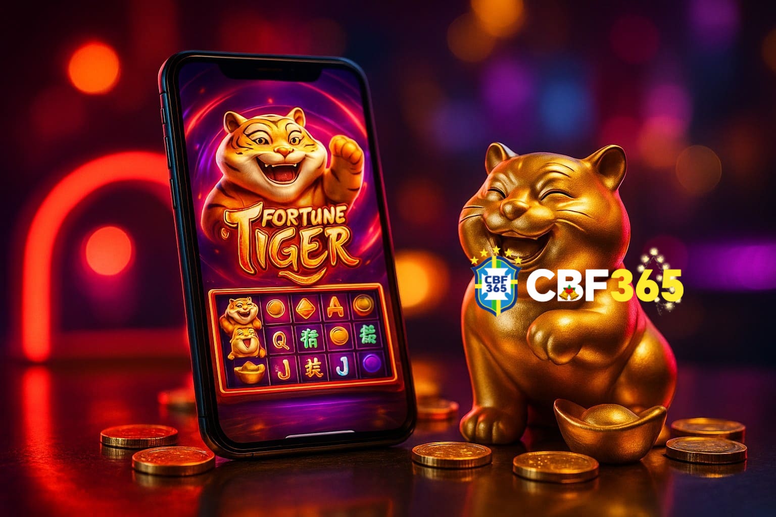 Como Jogar Fortune Tiger