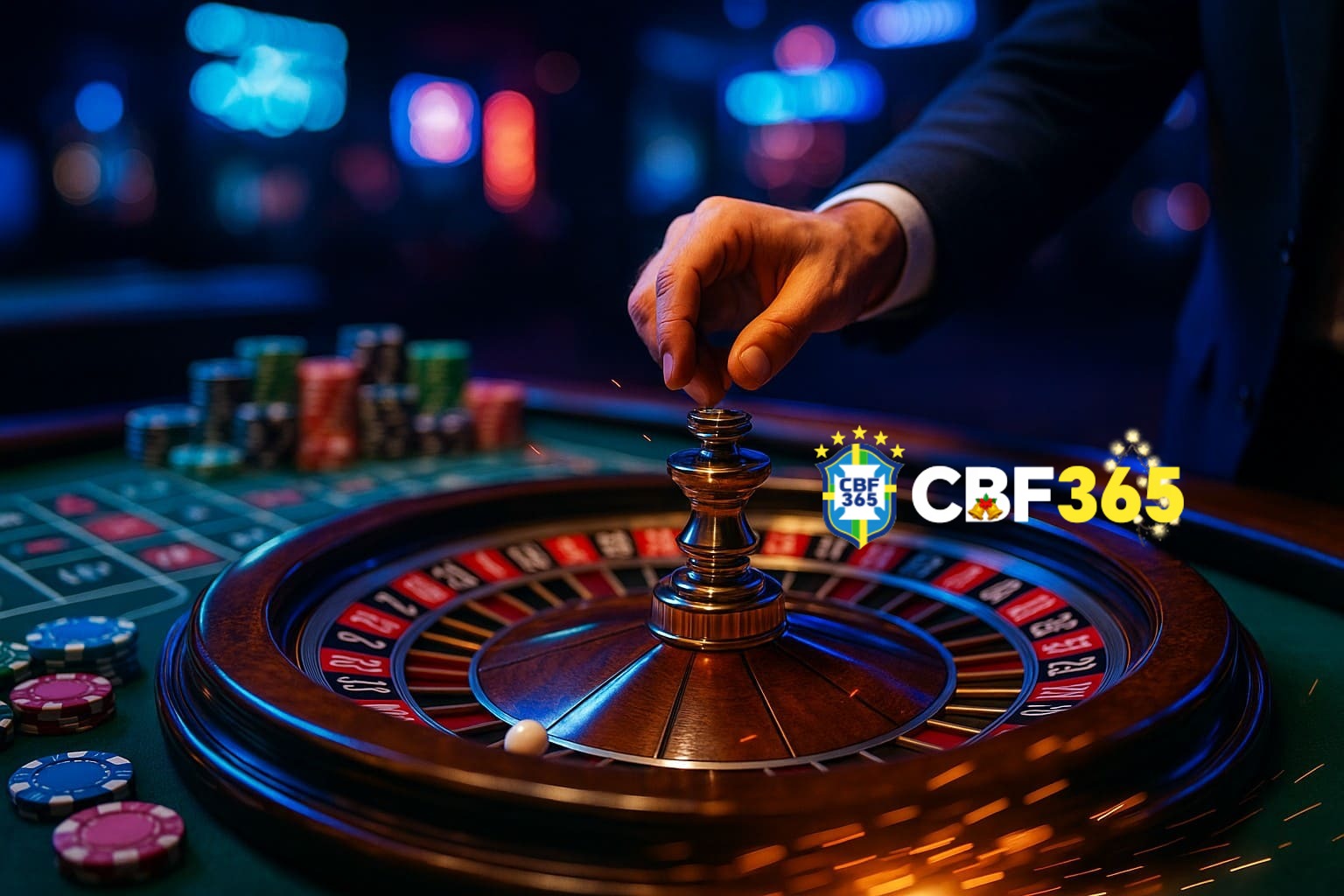 Jogos de roleta online