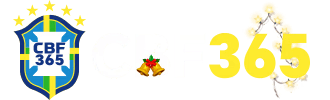 Logo da CBF365